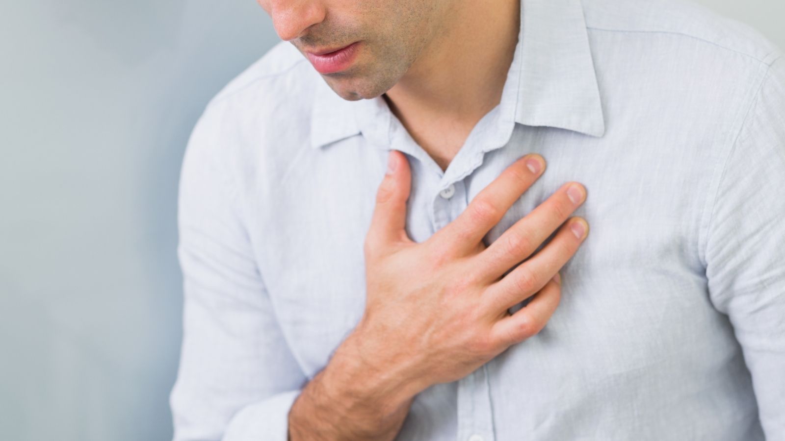 Gogus Agrisi Neden Olur Gogus Kafesi Agrisinin Nedenleri Nelerdir