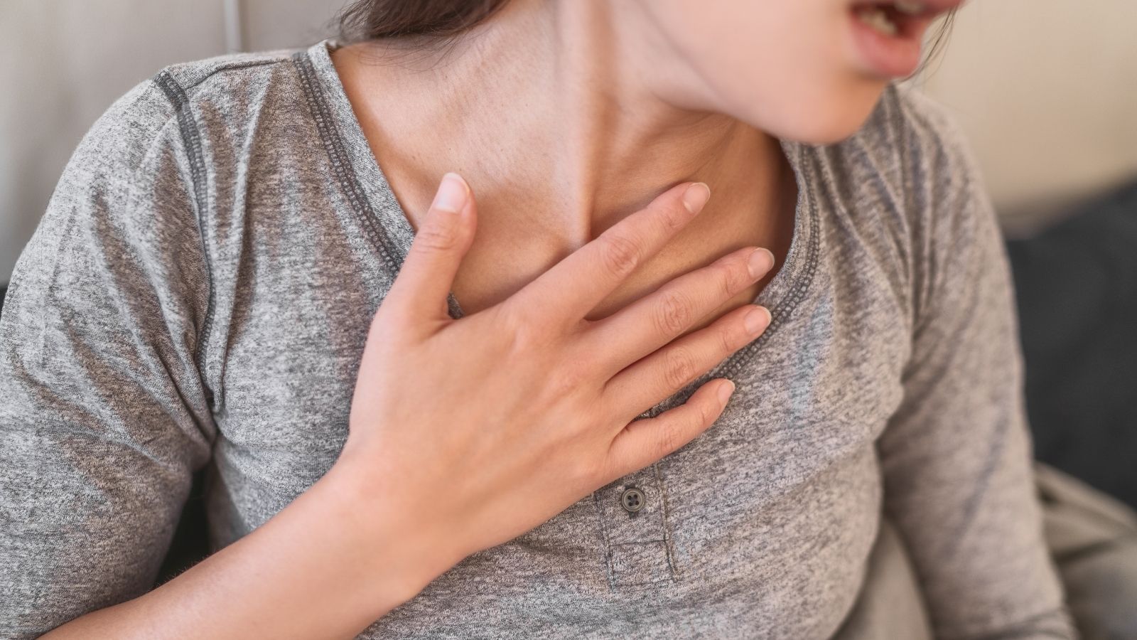 Nefes Darligi Neden Olur Nefes Darligina Ne Iyi Gelir